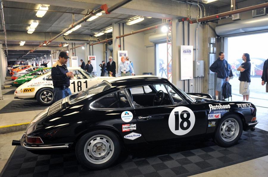  Porsche 911 1964 года  (фото 16 из 18)